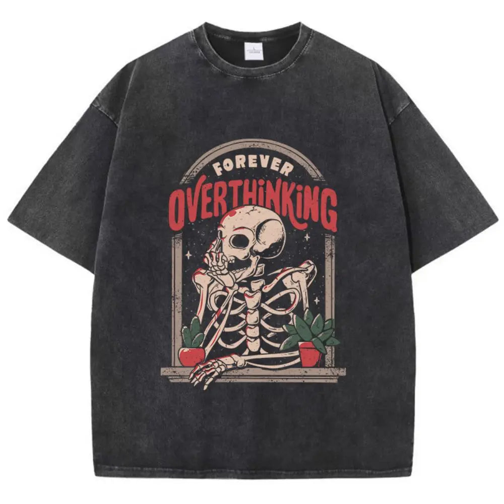Casually overthinking Tee