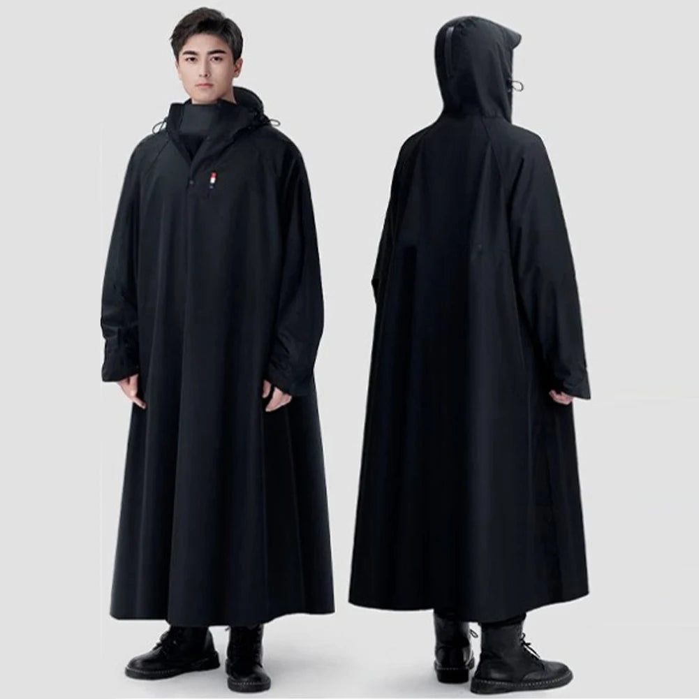 Arrived safely Raincoat